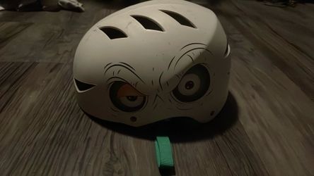 Bike helmet