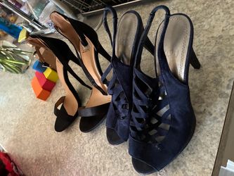 Heels  size 6
