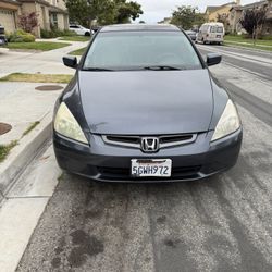 2004 Honda Accord