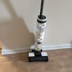 Tineco iFLOOR 3 Breeze Complete Wet Dry Vacuum Cordless Floor Cleaner and Mop One-Step Cleaning for Hard Floors