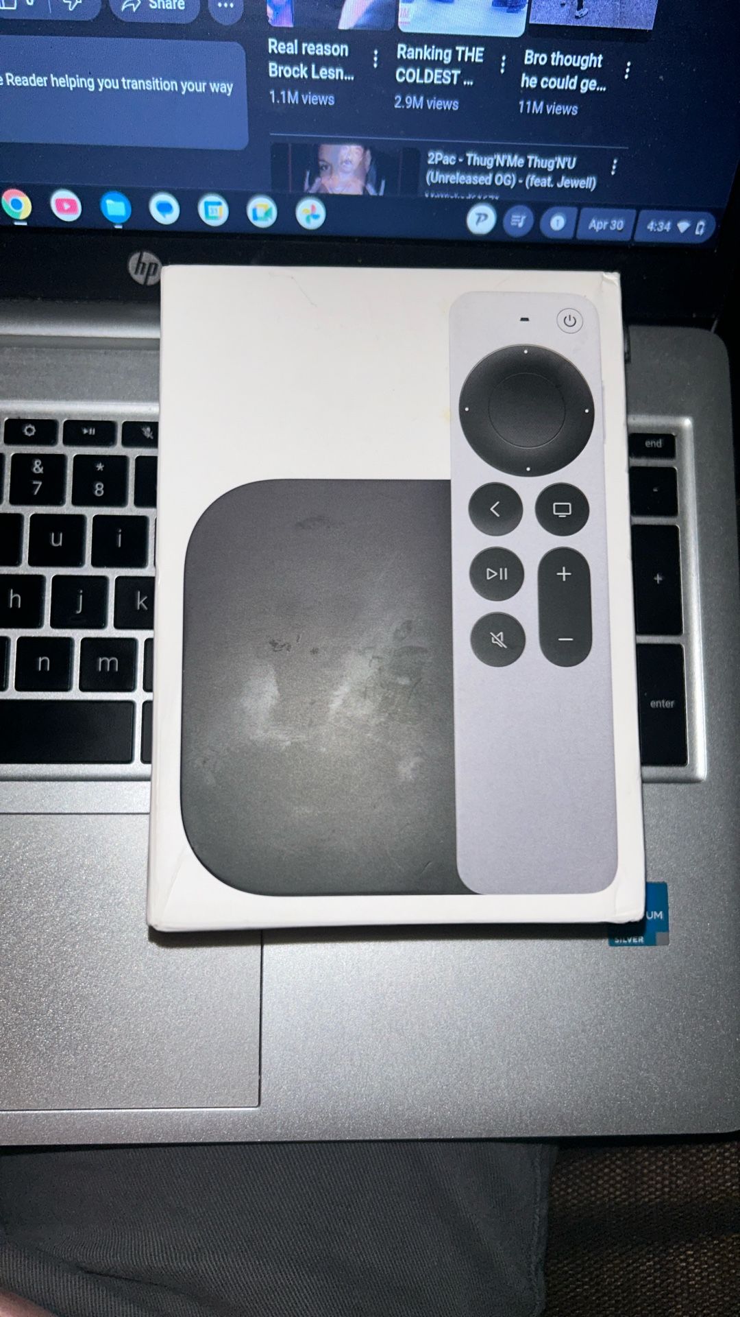 Apple TV 4K (2022)