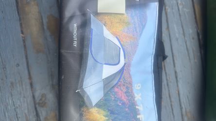 Cascade outdoor gear Quinault 4 person tent new
