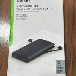 Belkin BoostCharge Plus Power Bank