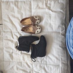 Size 9 Little Girl Shoes
