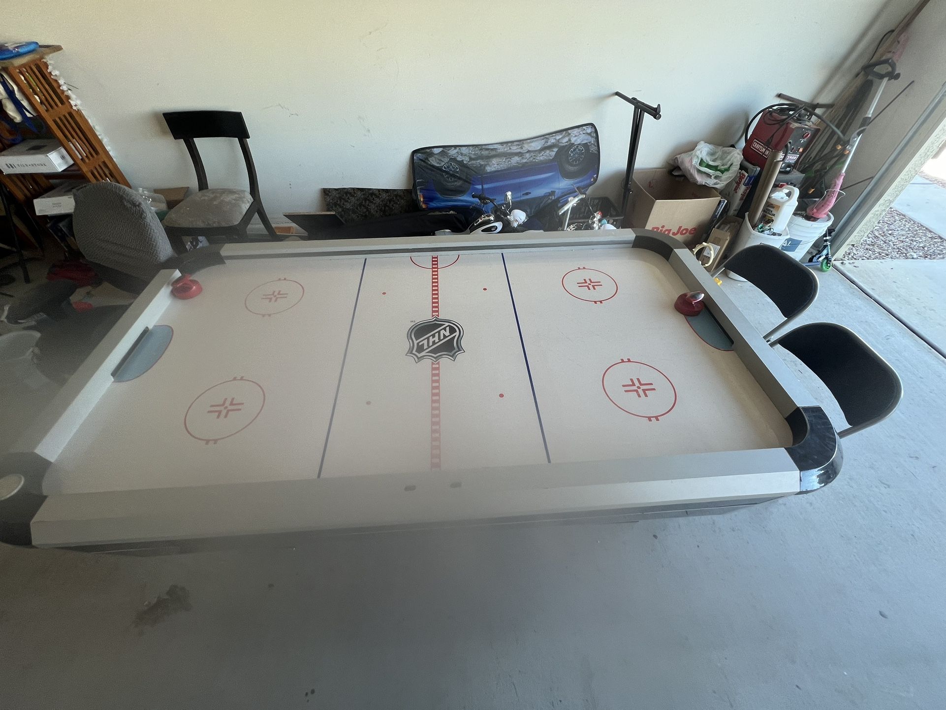 Full-size Air Hockey Table 