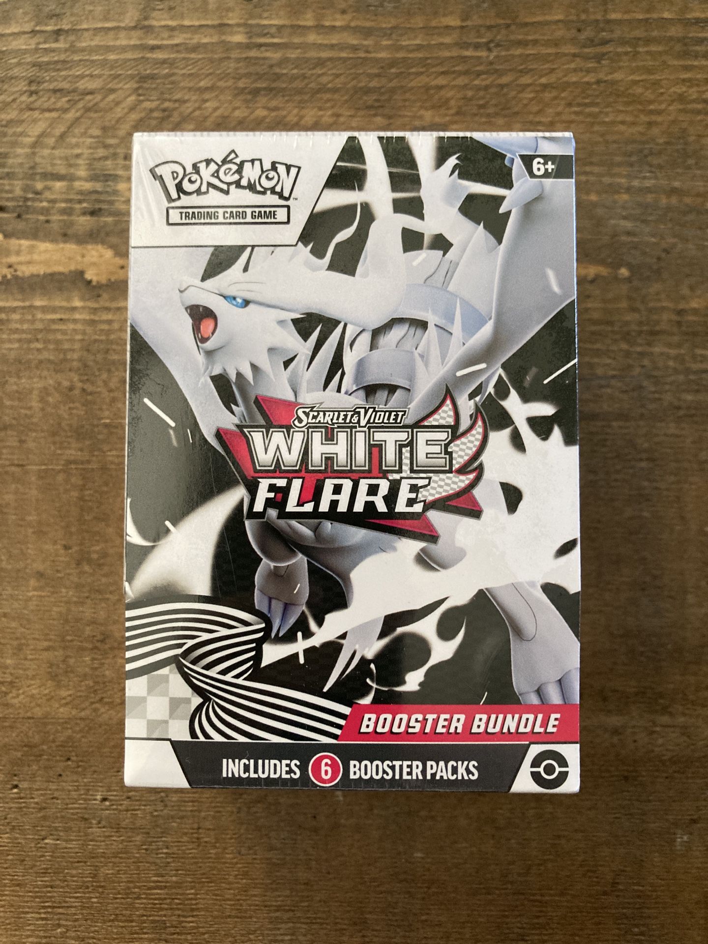 Pokemon White Flare Booster Bundle