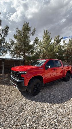 2019 Chevrolet Silverado