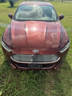 2015 Ford Fusion Energi