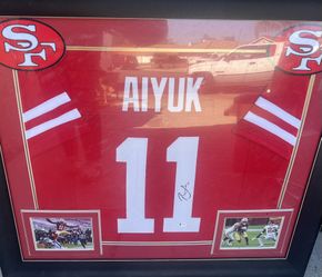 San Francisco 49ers Jersey