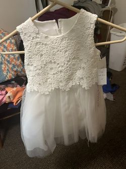Flower Girl Dress Brand New Never Worn