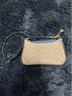 Coach Crossbody Bag Brown