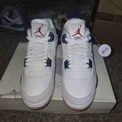 Jordan 4 Sb Navy