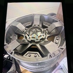 Ford-Chevy-Toyota Rims