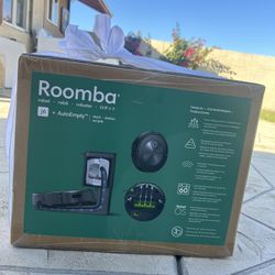 Roomba J6  Robot Vacuum Cleaner 
