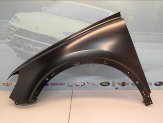 2019-2025 AUDI Q3, Q3 SPORTBACK LEFT FENDER  NEW - UNPAINTED