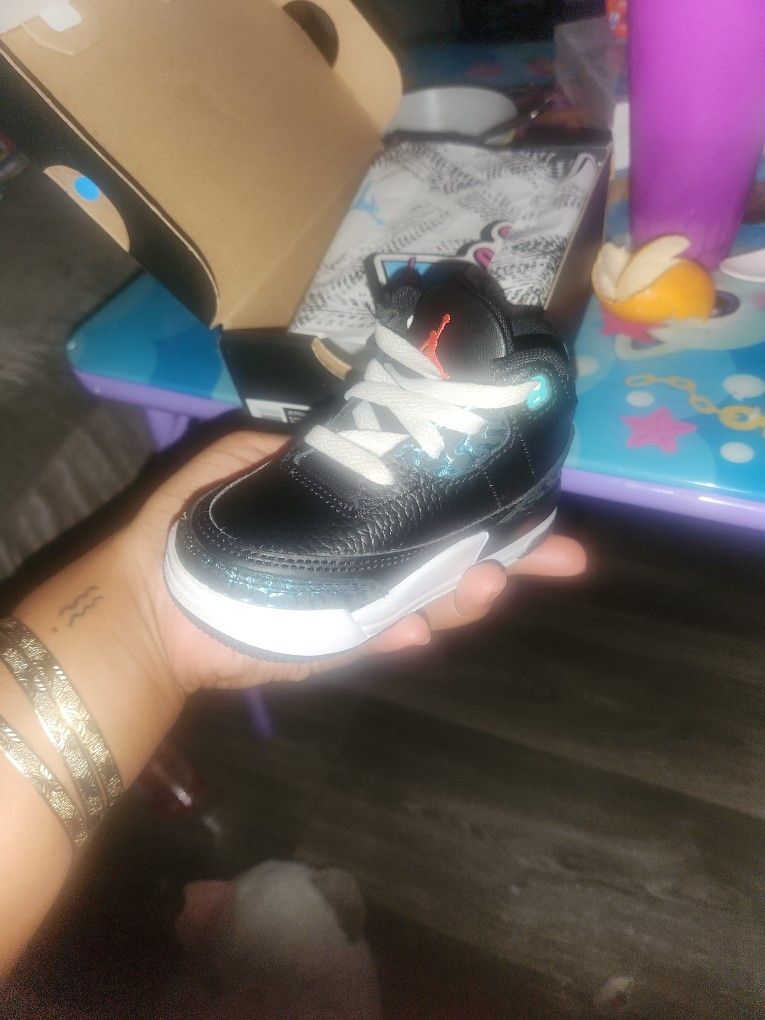 Jordan 3 Retro