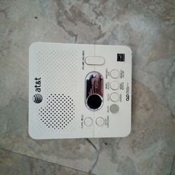 Grabadora De Mensajes De Voz De Casa