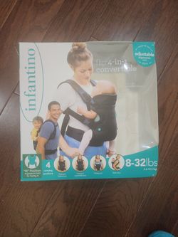 Baby Carrier
