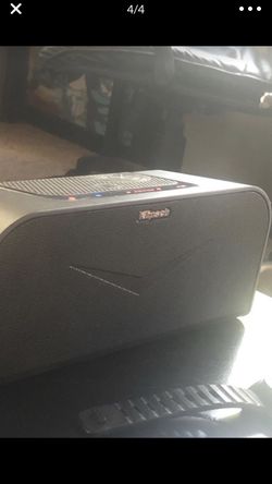 Klipsch Bluetooth speaker