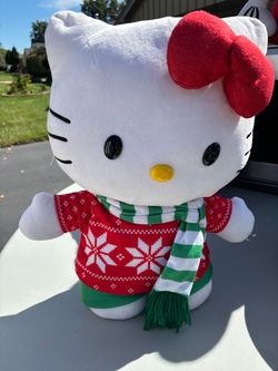Hello Kitty holiday