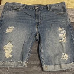 Men’s Levi’s Jean Shorts