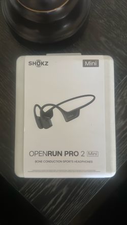 Shokz openrun pro 2 mini