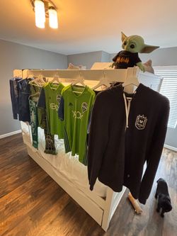 Sounders & Reign Gear