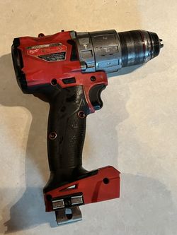 Milwaukee Hammer Drill