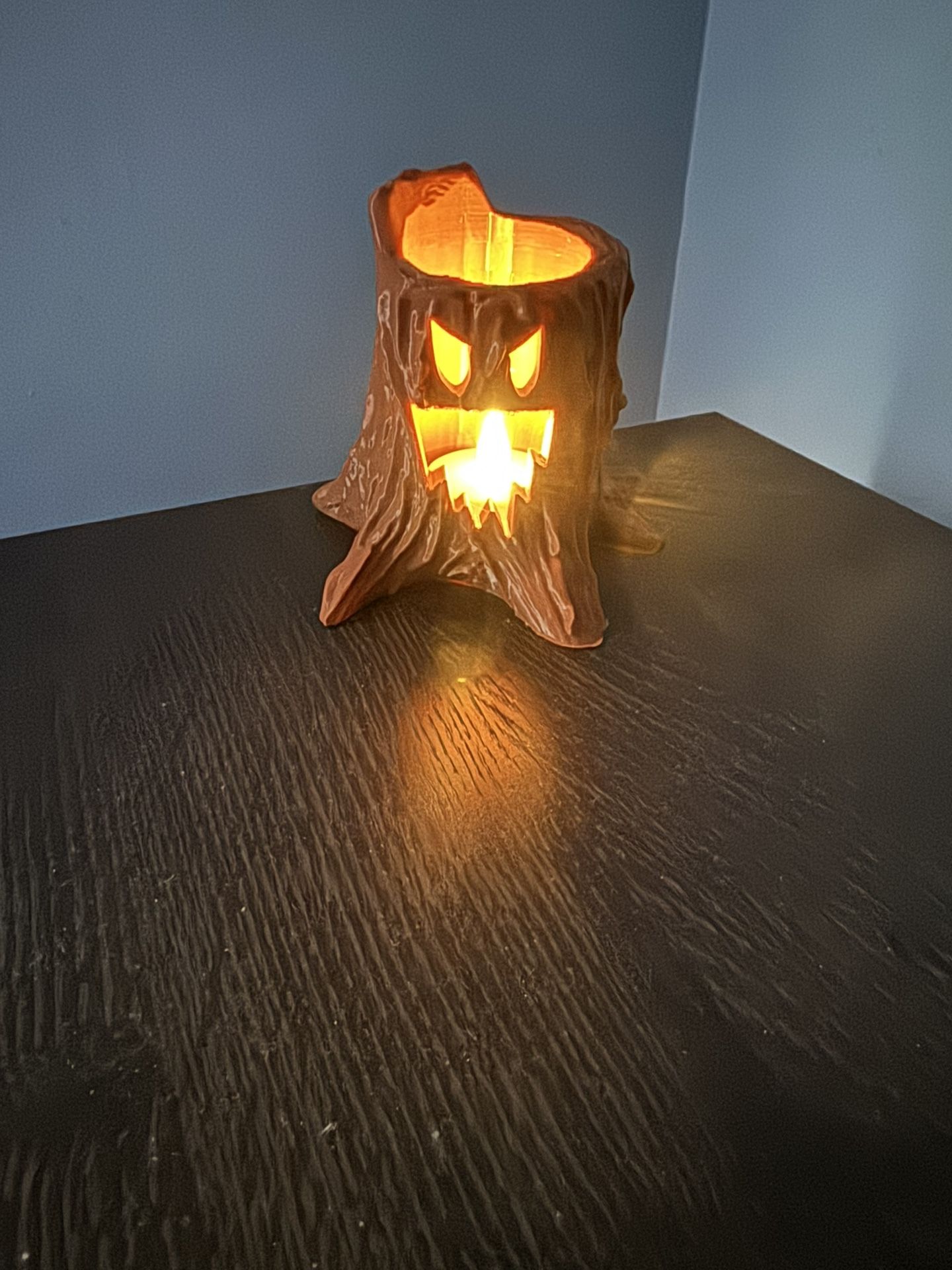Halloween Tea Light 