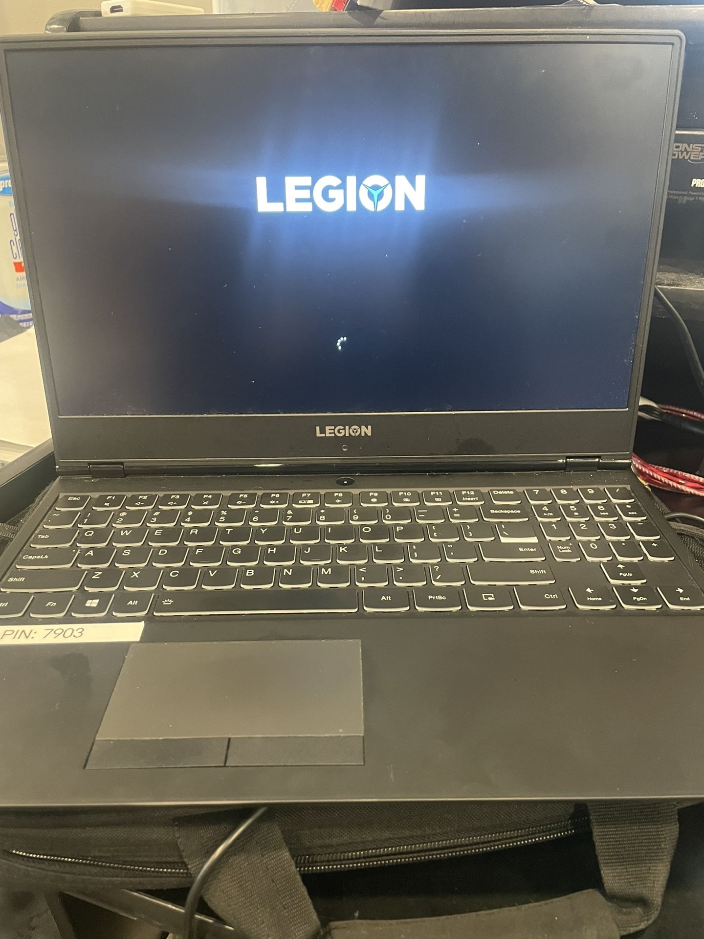Lenovo legion Y530 15.6’ Gaming laptop