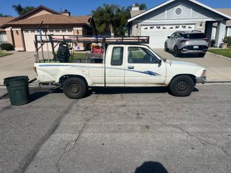 1993 Toyota Pickup