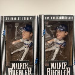 Walker Buehler Bobblehead