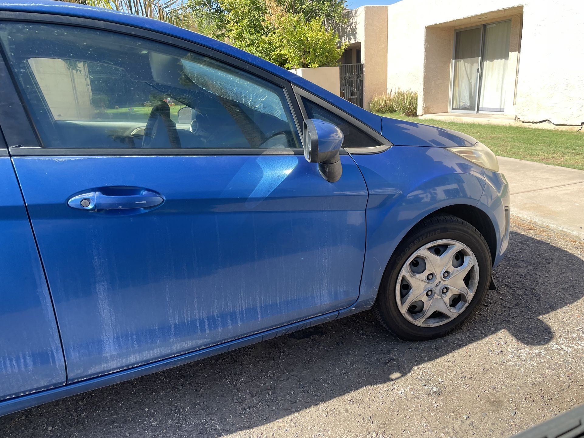 2011 Ford Fiesta