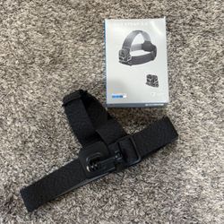 GoPro Head Mount Strap