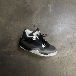 Jordan 4 Fear