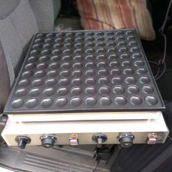 Mini Pancake Maker