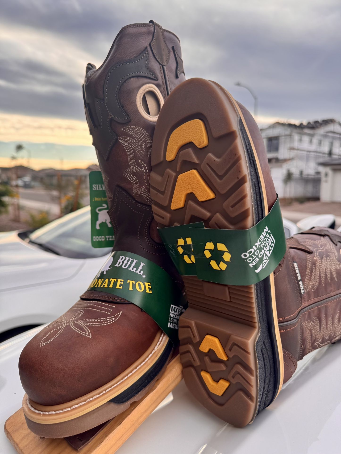 Botas Dielectrica Botas Para Trabajo .mens Work Boots