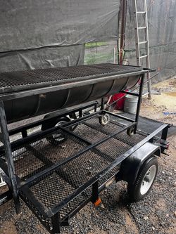 grill or trailer