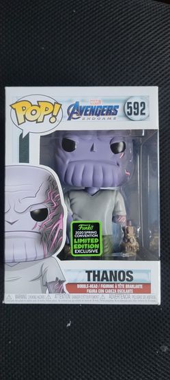 Thanos Funko Pop (ECCC)