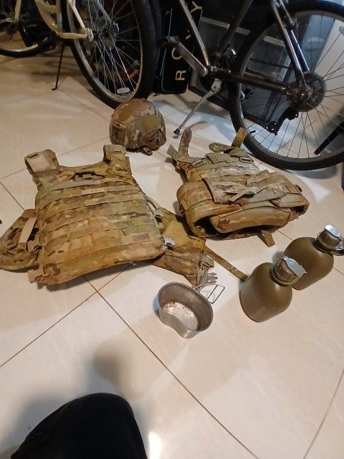 Military Gear For Sale