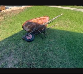 Wheelbarrow