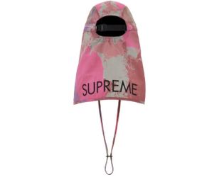 Supreme north face camp cap