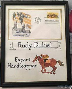 Running of the Kentucky Derby First Day Cover