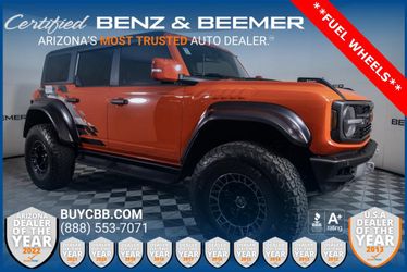 2023 Ford Bronco