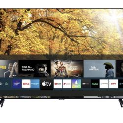 Samsung 55" TV UHD 4K