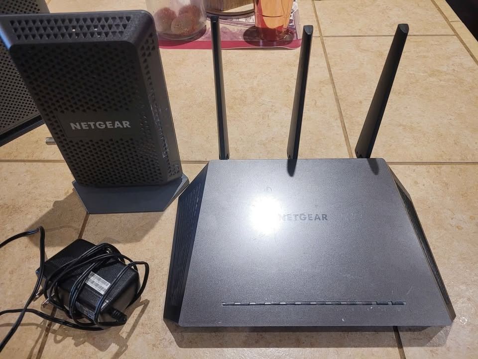 Netgear NIGHTHAWK