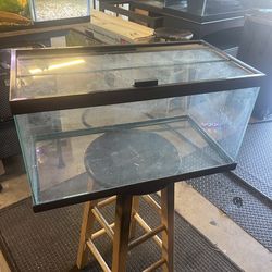 15 gallon tank with lid
