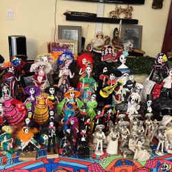 Día De Muertos 