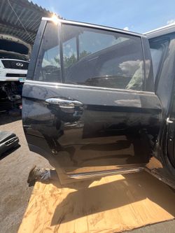 ✅2016-2022 HONDA PILOT REAR DOOR PASSENGER RIGHT SIDE✅