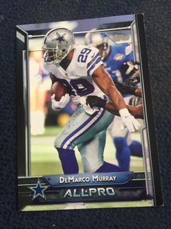 Football card